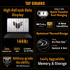 ASUS TUF Gaming A16 16" Gaming Laptop, AMD Ryzen 7 260, 16GB, 1TB SSD - FA608UMI-TU168W – image 11