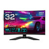 GIGABYTE M32UC 31.5" 4K UHD 144Hz Curved Gaming Monitor - M32UC