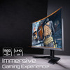 GIGABYTE M32UC 31.5" 4K UHD 144Hz Curved Gaming Monitor - M32UC – image 8