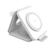 j5create Qi2 3-in-1 Magnetic Travel Wireless Charging Station 15W - JUPW3215W-N – image 3
