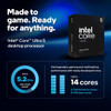 Intel Core Ultra 5 245KF Processor, 14 Cores, 5.2GHz, LGA 1851 - AT8076806414 - Tray (CPU Only, No Box or Cooler) – image 2