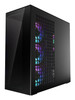 ARCTIC Xtender Mid Tower PC Case, E-ATX, 5 Pre-installed Fans, Tempered Glass, Mirror Black - ACPCC00018A – image 3
