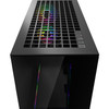 ARCTIC Xtender Mid Tower PC Case, E-ATX, 5 Pre-installed Fans, Tempered Glass, Mirror Black - ACPCC00018A – image 5