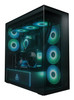 ARCTIC Xtender VG Mid Tower PC Case, E-ATX, 5 Pre-installed Fans, Vertical GPU Mount, Black - ACPCC00016A