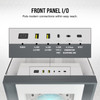 Corsair iCUE 5000X RGB Mid-Tower ATX PC Case, Tempered Glass, White - CC-9011213-WW – image 8