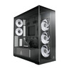 ARCTIC Xtender VG E-ATX PC Case, 5 Pre-installed Fans, Vertical GPU Mount, Clear Glass, Black - ACPCC00024A – image 5
