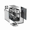 HYTE Y40 Mid Tower ATX Case, Panoramic Glass, PCIe 4.0 Riser, White - CS-HYTE-Y40-BW – image 5