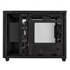ASUS Prime AP201 Micro-ATX PC Case, Tempered Glass, 360mm Radiator Support, USB-C, Black - 90DC00G0-B39010 – image 4