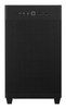 ASUS Prime AP201 Micro-ATX PC Case, Tempered Glass, 360mm Radiator Support, USB-C, Black - 90DC00G0-B39010