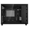 ASUS Prime AP201 Micro-ATX PC Case, Tempered Glass, 360mm Radiator Support, USB-C, Black - 90DC00G0-B39010 – image 3