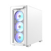 ASUS A23 PLUS Micro-ATX PC Case, Tempered Glass, 4x ARGB Fans, White - 90DC00K3-B19010 – image 10