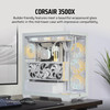 Corsair 3500X Mid-Tower ATX PC Case, Panoramic Glass, White - CC-9011277-WW – image 2