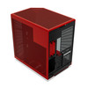 HYTE Y70 Touch Infinite Mid Tower Case, 14.9" Touchscreen, Black Cherry - CS-HYTE-Y70TTI-RB – image 2