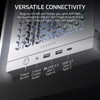 CORSAIR Frame 4000D RS ARGB Mid-Tower ATX PC Case, 3x Fans, White - CC-9011297-WW – image 8