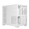 ASUS A32 PLUS Dual-Chamber Mid Tower PC Case, Tempered Glass, 4x ARGB Fans, White - 90DC00S3-B19000 – image 12