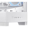 ASUS A31 PLUS TG ARGB Mid Tower PC Case, Tempered Glass, 8° Angled Base, White - 90DC00R3-B19000 – image 7