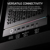 CORSAIR FRAME 5000D RS Mid-Tower PC Case, E-ATX, 420mm Radiator Support, Black - CC-9011307-WW – image 7