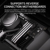CORSAIR FRAME 5000D RS Mid-Tower PC Case, E-ATX, 420mm Radiator Support, Black - CC-9011307-WW – image 8