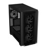 ASUS A23 PLUS Micro-ATX PC Case, Tempered Glass, 4x ARGB Fans, Black - 90DC00K0-B19010 – image 8
