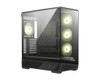 MSI MAG PANO 130R PZ Midi Tower PC Case, ATX, Panoramic Glass, Black - MAG PANO 130R PZ – image 3