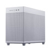 ASUS Prime AP201 Micro-ATX Mini Tower PC Case, Quasi-Filter Mesh, 360mm Radiator Support, White - 90DC00G3-B39000 – image 8
