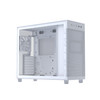 ASUS Prime AP303 ATX Mid Tower PC Case, Tempered Glass Panel, 360mm Radiator Support, White - 90DC00V3-B39010 – image 3