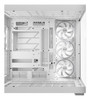 be quiet! Light Base 900 FX E-ATX Full Tower PC Case, Panoramic Glass, 4x 140mm ARGB Fans, White - BGW72 – image 9