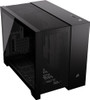 Corsair 2500D AIRFLOW Micro-ATX Dual-Chamber PC Case, Mesh Panels, Tempered Glass, Black - CC-9011263-WW