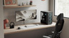 Fractal Design Epoch RGB Mid Tower PC Case, Light Tint Tempered Glass, 3x Momentum 12 RGB Fans, Black - FD-C-EPO1A-04 – image 2