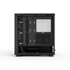 Fractal Design Epoch ATX PC Case, Light Tint Tempered Glass, Mesh Front, 3x Momentum 12 Fans, Black - FD-C-EPO1A-02 – image 3
