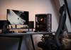 Fractal Design Meshify 3 RGB E-ATX PC Case, Light Tint Tempered Glass, 3x Momentum 14 ARGB Fans, Black - FD-C-MES3A-06 – image 2