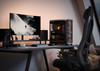 Fractal Design Meshify 3 Ambience Pro RGB E-ATX PC Case, Light Tint Glass, 3x Momentum 14 ARGB Fans, Black - FD-C-MES3A-03 – image 4