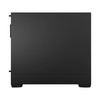 Fractal Design Pop Mini Silent Micro-ATX PC Case, Sound-Dampened Solid Panels, 3x Aspect 12 Fans, Black - FD-C-POS1M-01 – image 3