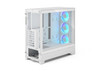 Fractal Design Pop 2 Air RGB ATX Mid Tower PC Case, Tempered Glass, 3x RGB Fans, White - FD-C-POA2A-04 – image 7