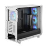 Fractal Design Meshify 2 RGB E-ATX PC Case, Tempered Glass, Aspect 14 RGB PWM Fans, White - FD-C-MES2A-08 – image 4