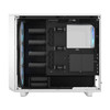 Fractal Design Meshify 2 RGB E-ATX PC Case, Tempered Glass, Aspect 14 RGB PWM Fans, White - FD-C-MES2A-08 – image 7