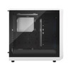 Fractal Design Focus 2 RGB ATX PC Case, Clear Tint Tempered Glass, 2x 140mm Aspect RGB Fans, White - FD-C-FOC2A-04 – image 3