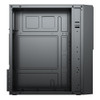 Vida Enterprise-M Micro-ATX Office PC Case, USB 3.2 Gen 1 Port, Black - ENTERPRISE-M – image 3