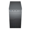 Vida Enterprise-M Micro-ATX Office PC Case, USB 3.2 Gen 1 Port, Black - ENTERPRISE-M – image 8