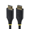 StarTech.com 1m Ultra High Speed HDMI 2.1 Cable, 8K 60Hz/4K 120Hz, 48Gbps, HDR10+, eARC, Black - HDMI21CBL8K601M