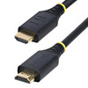 StarTech.com 1m Ultra High Speed HDMI 2.1 Cable, 8K 60Hz/4K 120Hz, 48Gbps, HDR10+, eARC, Black - HDMI21CBL8K601M – image 2