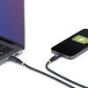 StarTech.com USB-C Charging Cable, 1m, 240W (5A) PD EPR, USB 2.0, Braided Nylon, USB-IF Certified - S2CEPR1MUSBCAB – image 6