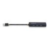 StarTech.com 4-Port USB-A Hub, USB 3.0 5Gbps, Bus Powered, Compact Travel Hub, Black - H5A4A-USB-HUB – image 3
