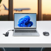 StarTech.com 4-Port USB-A Hub, USB 3.0 5Gbps, Bus Powered, Compact Travel Hub, Black - H5A4A-USB-HUB – image 7