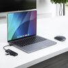 StarTech.com 4-Port USB-C Hub, USB-C to 4x USB-A, 5Gbps, Bus Powered, Compact Travel Hub, Black - H5C4A-USB-HUB – image 11