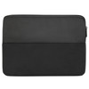 Targus CityGear Laptop Sleeve for up to 14" Laptops and 2-in-1s, Padded, Front Pocket, Black - TSS931GL – image 4