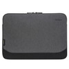 Targus Cypress EcoSmart Laptop Sleeve for 15.6" Laptops, Recycled Materials, Grey - TBS64702GL – image 3