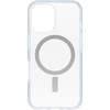 OtterBox React Series MagSafe Case for iPhone 16, Slim Drop Protection, Clear - 77-96245 – image 4