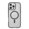 OtterBox React Series MagSafe Case for iPhone 16 Pro Max, Slim Drop Protection, Clear/Black - 77-96259 – image 2