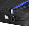 PORT Designs Eco Portland II Topload Laptop Bag for 14-16" Laptops, r-PET Interior, Black - 105352 – image 2